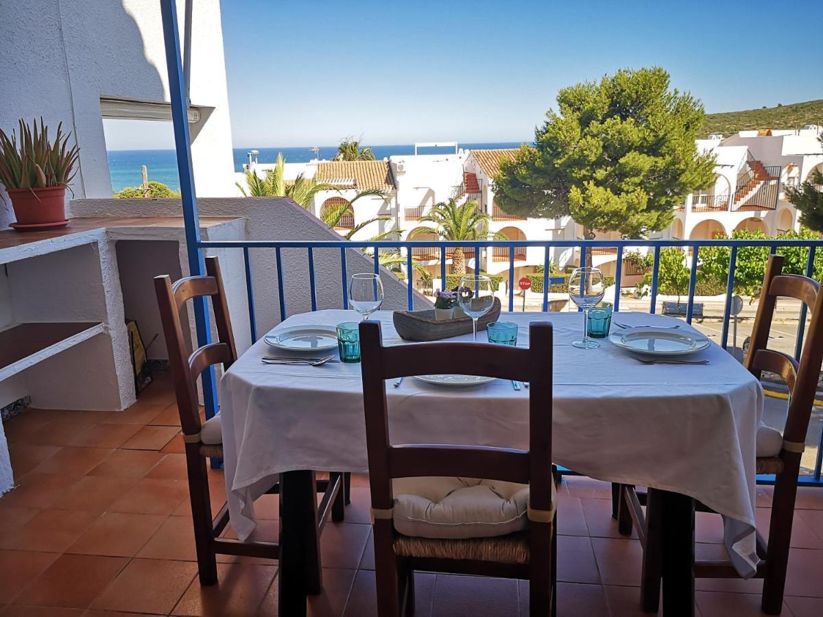 Apartamentos 62 Peñíscola Dış mekan fotoğraf
