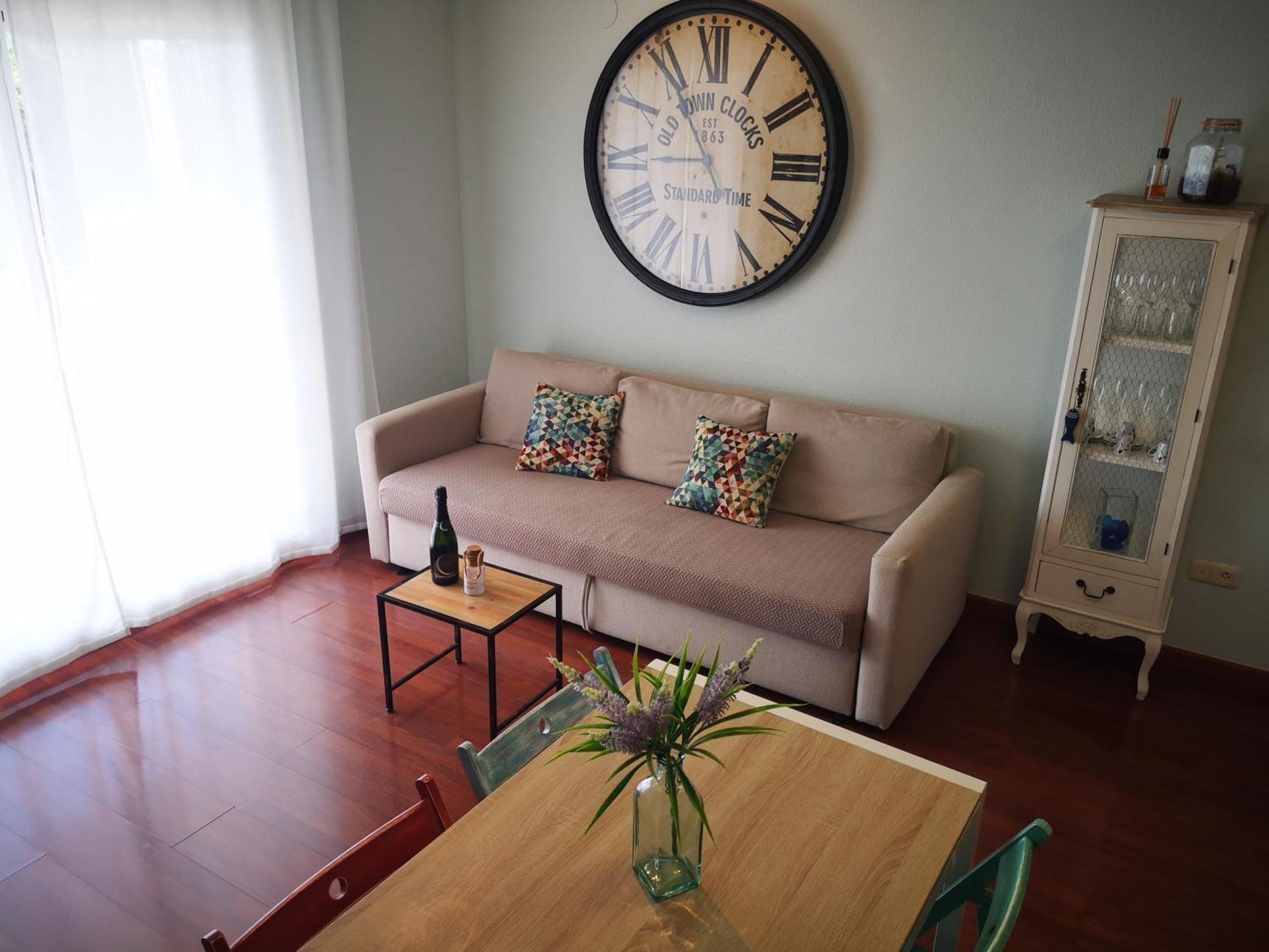 Apartamentos 62 Peñíscola Dış mekan fotoğraf