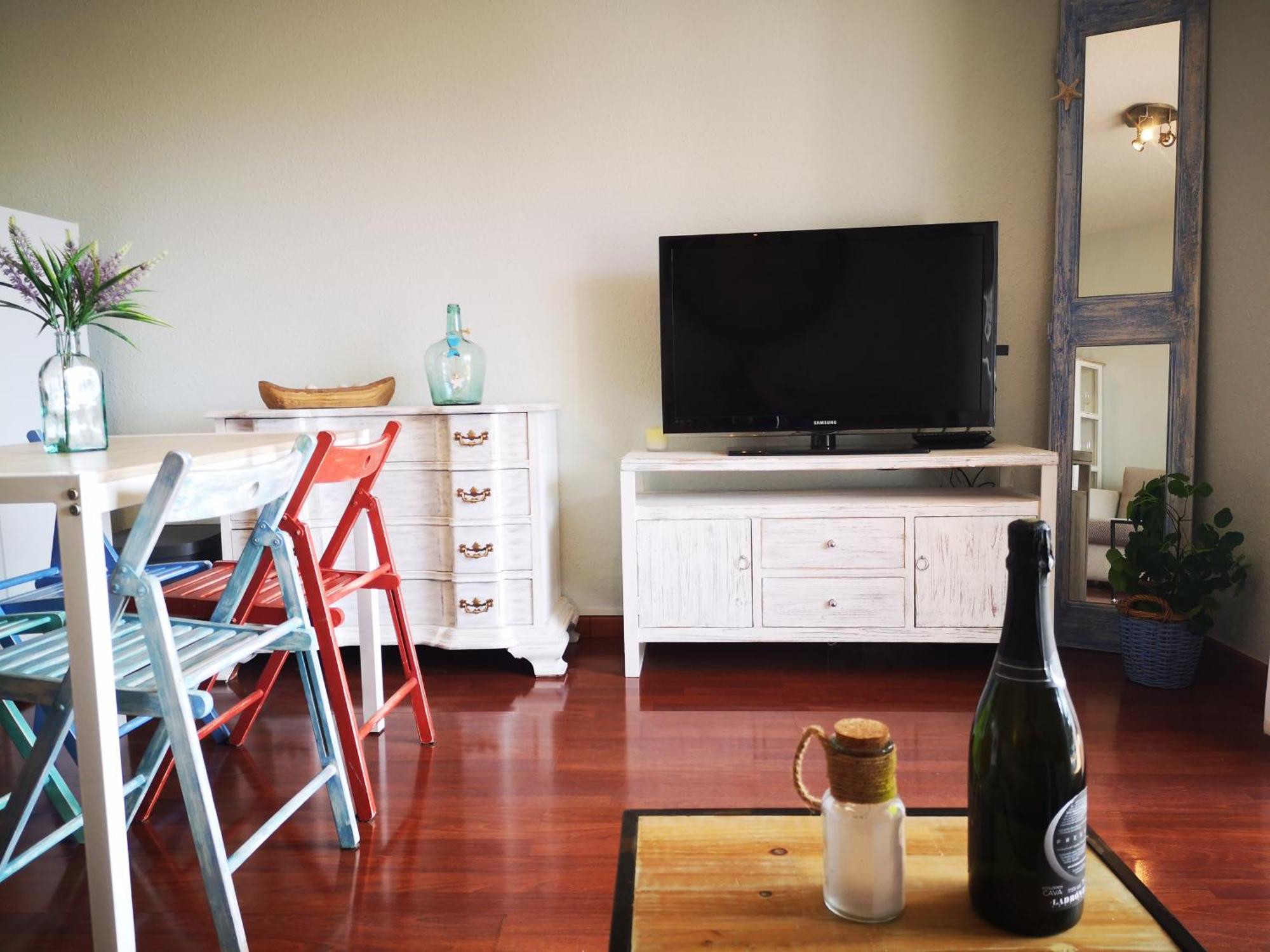 Apartamentos 62 Peñíscola Dış mekan fotoğraf