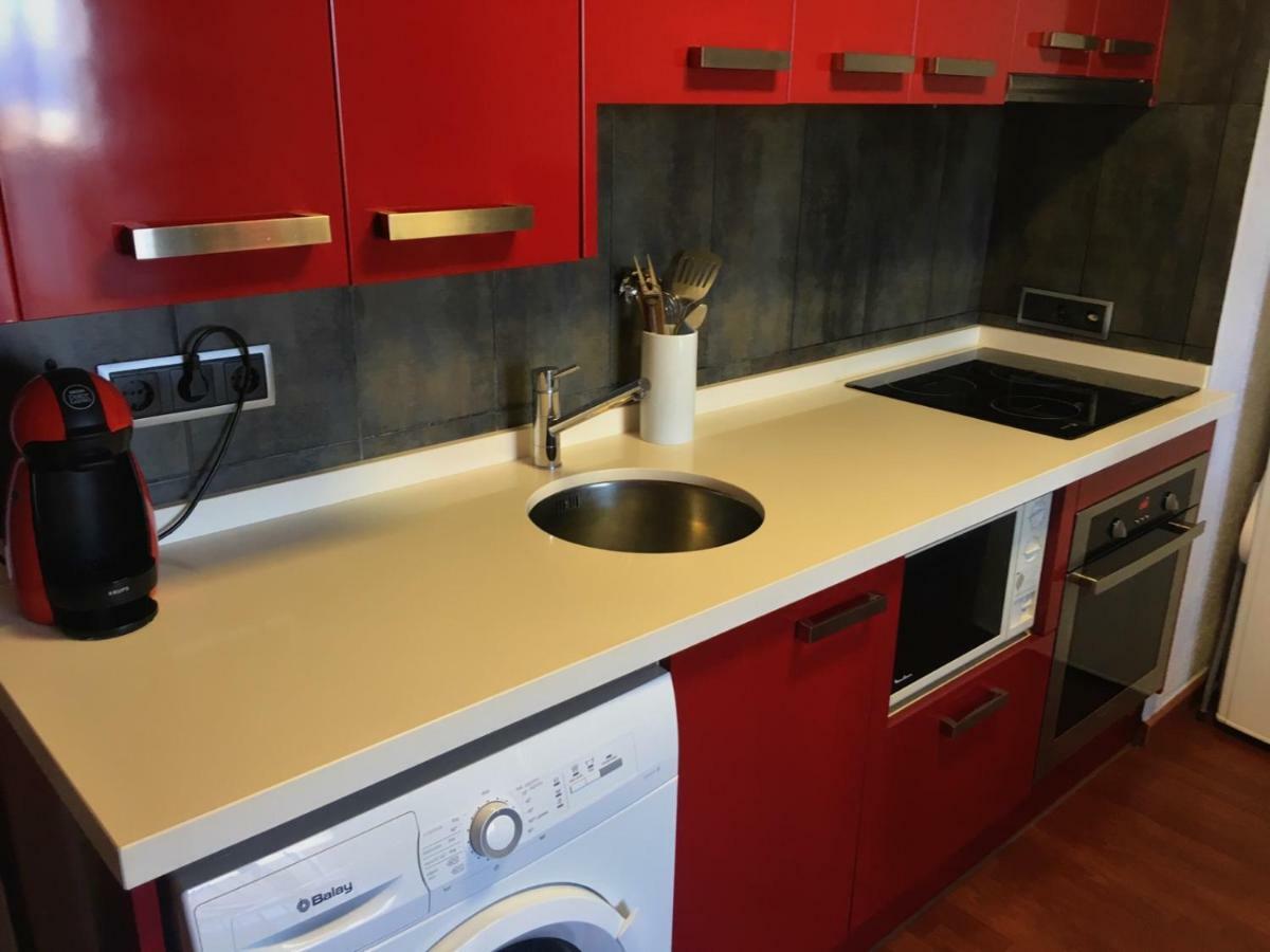 Apartamentos 62 Peñíscola Dış mekan fotoğraf